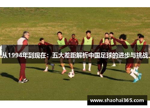 从1994年到现在：五大差距解析中国足球的进步与挑战