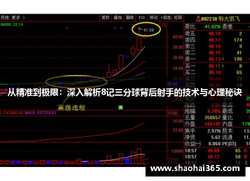 从精准到极限：深入解析8记三分球背后射手的技术与心理秘诀