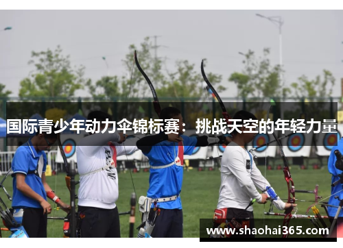 国际青少年动力伞锦标赛：挑战天空的年轻力量
