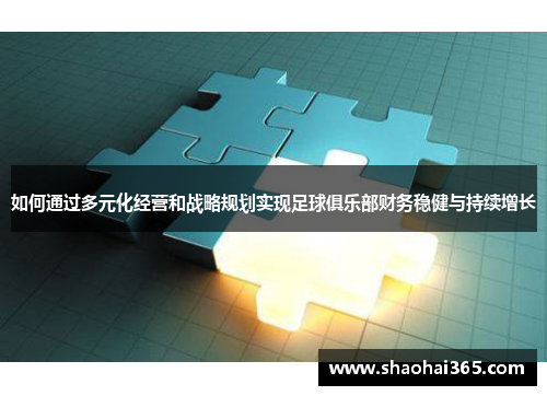 如何通过多元化经营和战略规划实现足球俱乐部财务稳健与持续增长 如何通过多元化经营和战略规划实现足球俱乐部财务稳健与持续增长